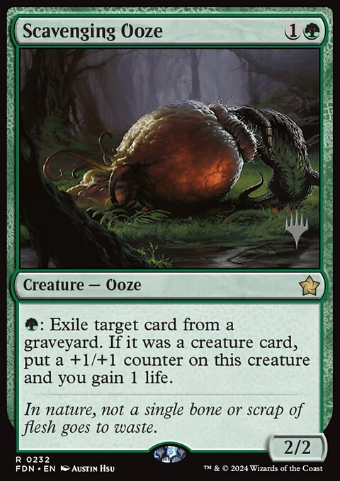 Scavenging Ooze